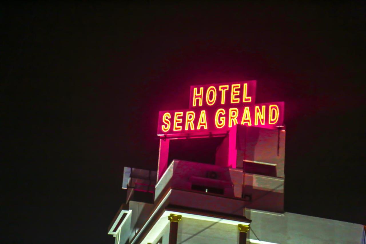Hotel Sera Grand Chennai Bagian luar foto