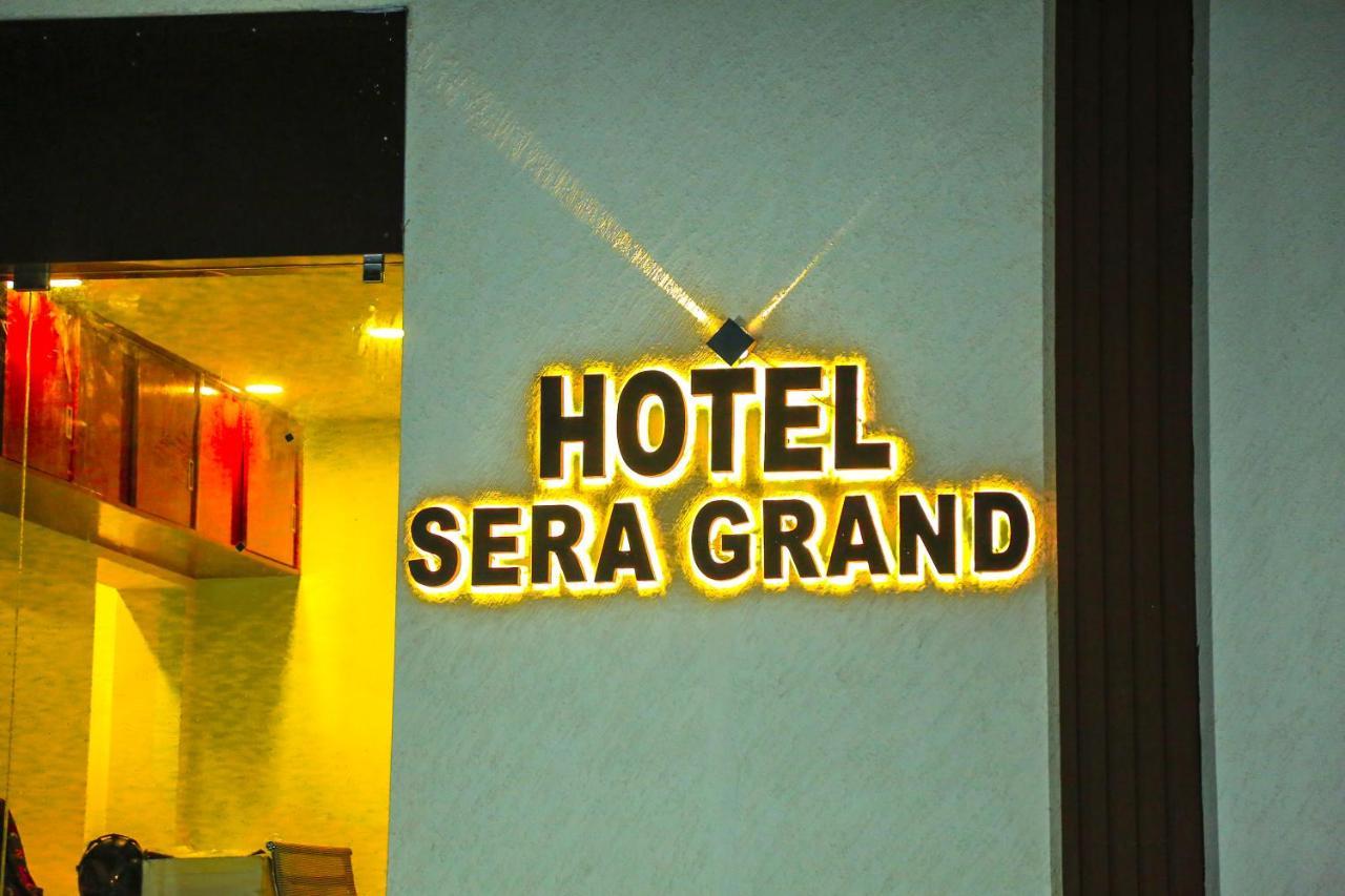 Hotel Sera Grand Chennai Bagian luar foto